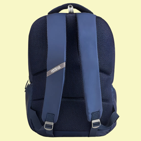 American Tourister SLATE NavyBlue Backpack Laptop Bag
