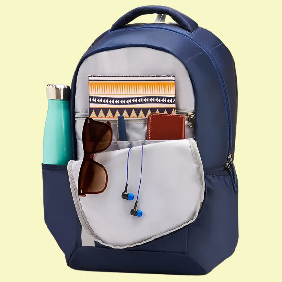 American Tourister SLATE NavyBlue Backpack Laptop Bag