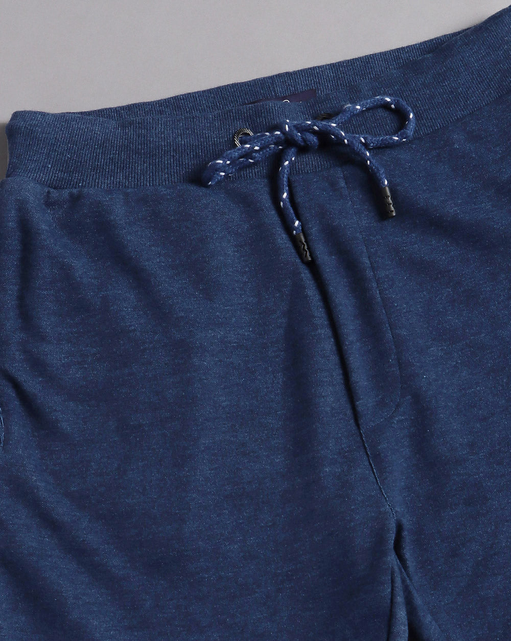 Foam Lounge Pant-Indigo Melange