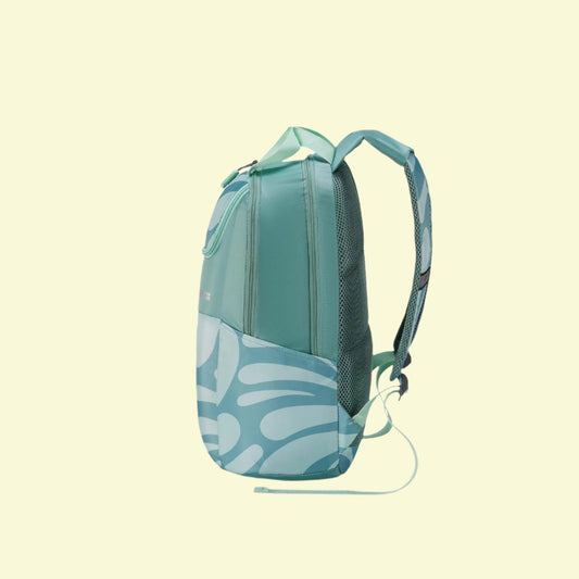 Green Designer Backpacks for Women American Tourister