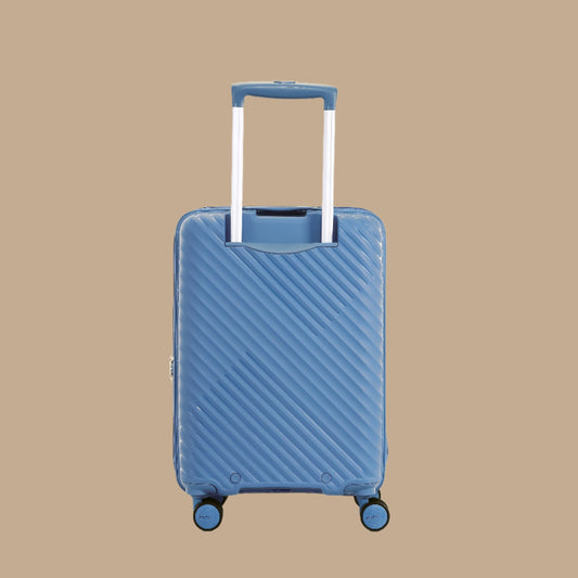 American Tourister Travel Luggage Blue