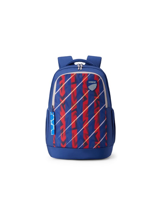 SEST 4.0 American Tourister Backpack Navy Blue