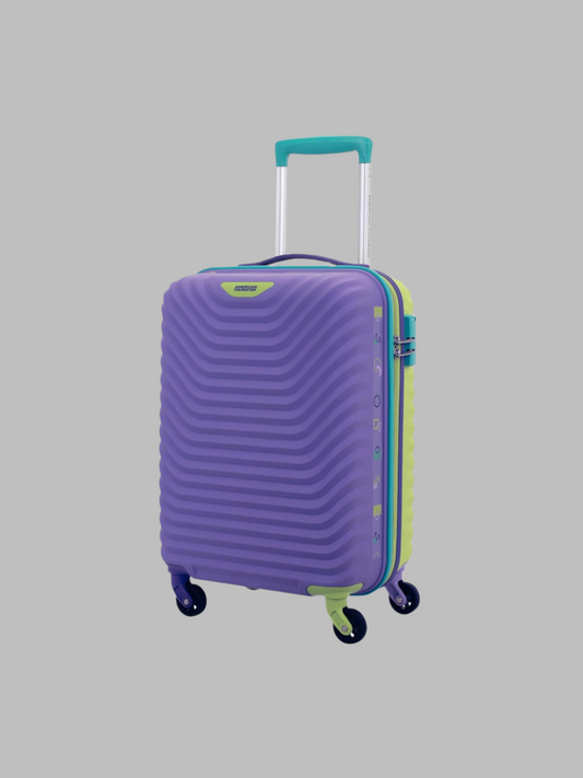 American Tourister SPLASH Hard Trolley-Violet