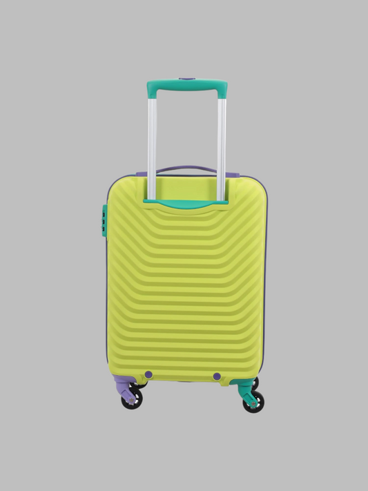 American Tourister SPLASH Hard Trolley-Violet