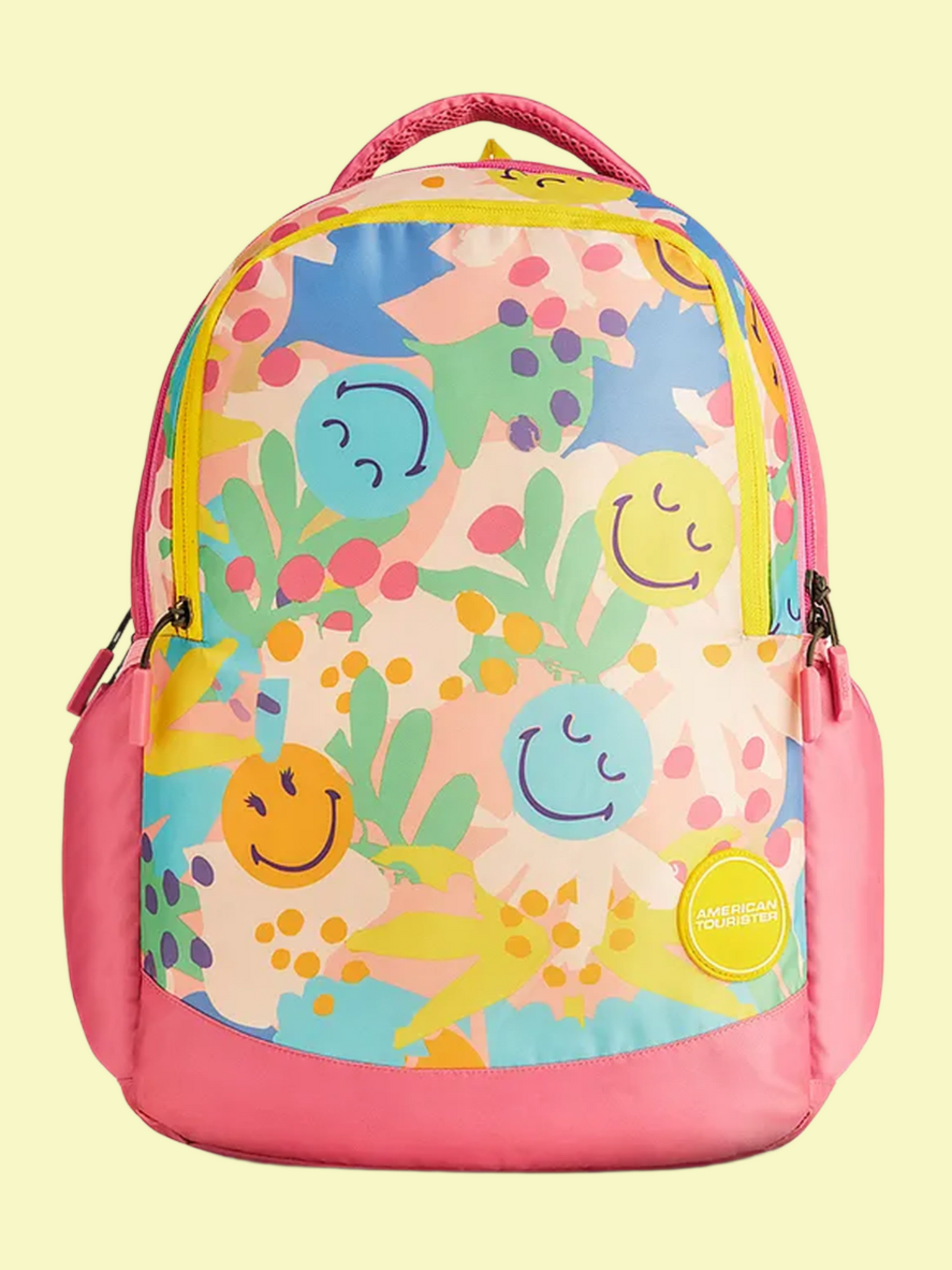 Pink Travel Backpack for Women American Tourister