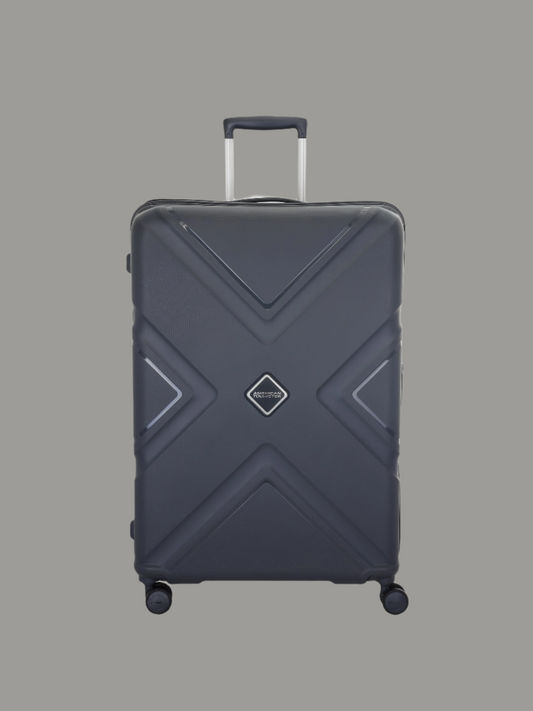 American Tourister Best Hard Case Luggage Grey