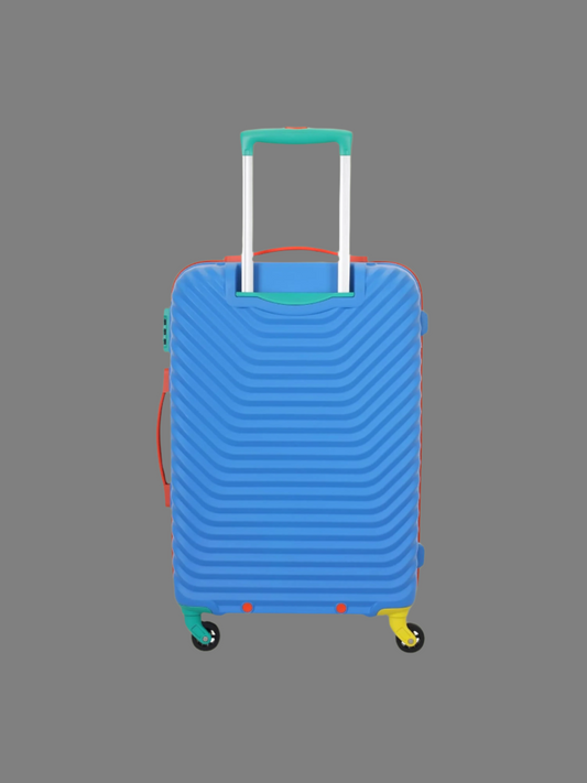 American Tourister SPLASH Hard Trolley-Multicolour