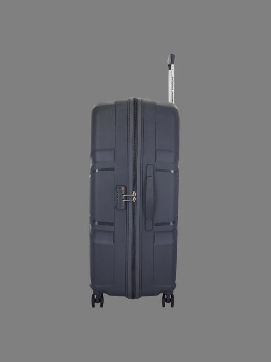 American Tourister Best Hard Case Luggage Grey