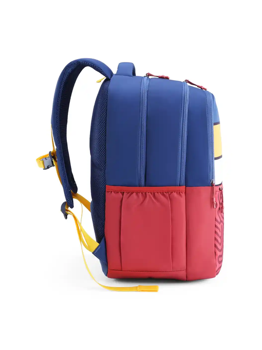 Luxury Mini Backpack Navy Blue American Tourister SQUAD