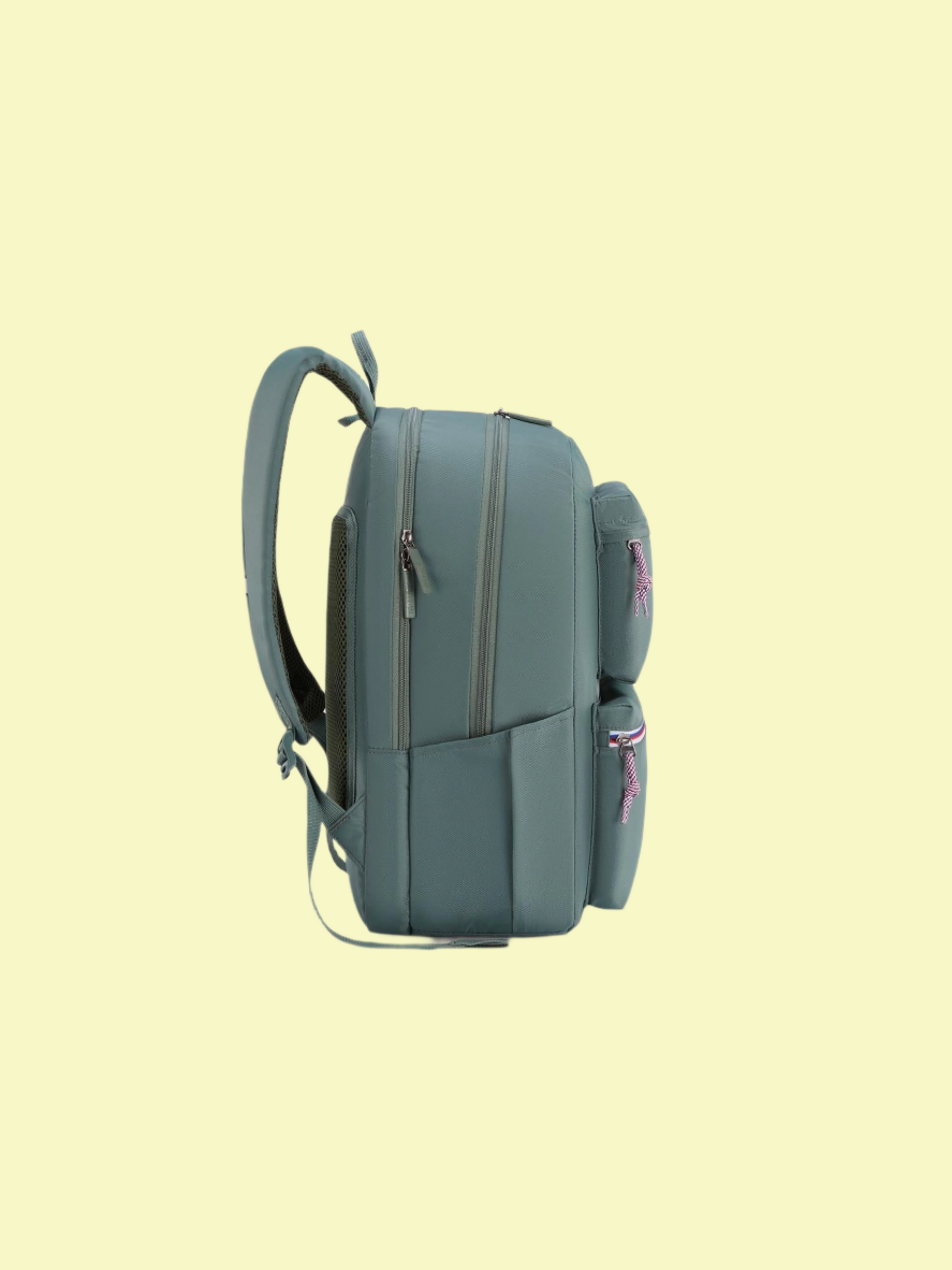 American Tourister Waterproof Laptop Backpack Green