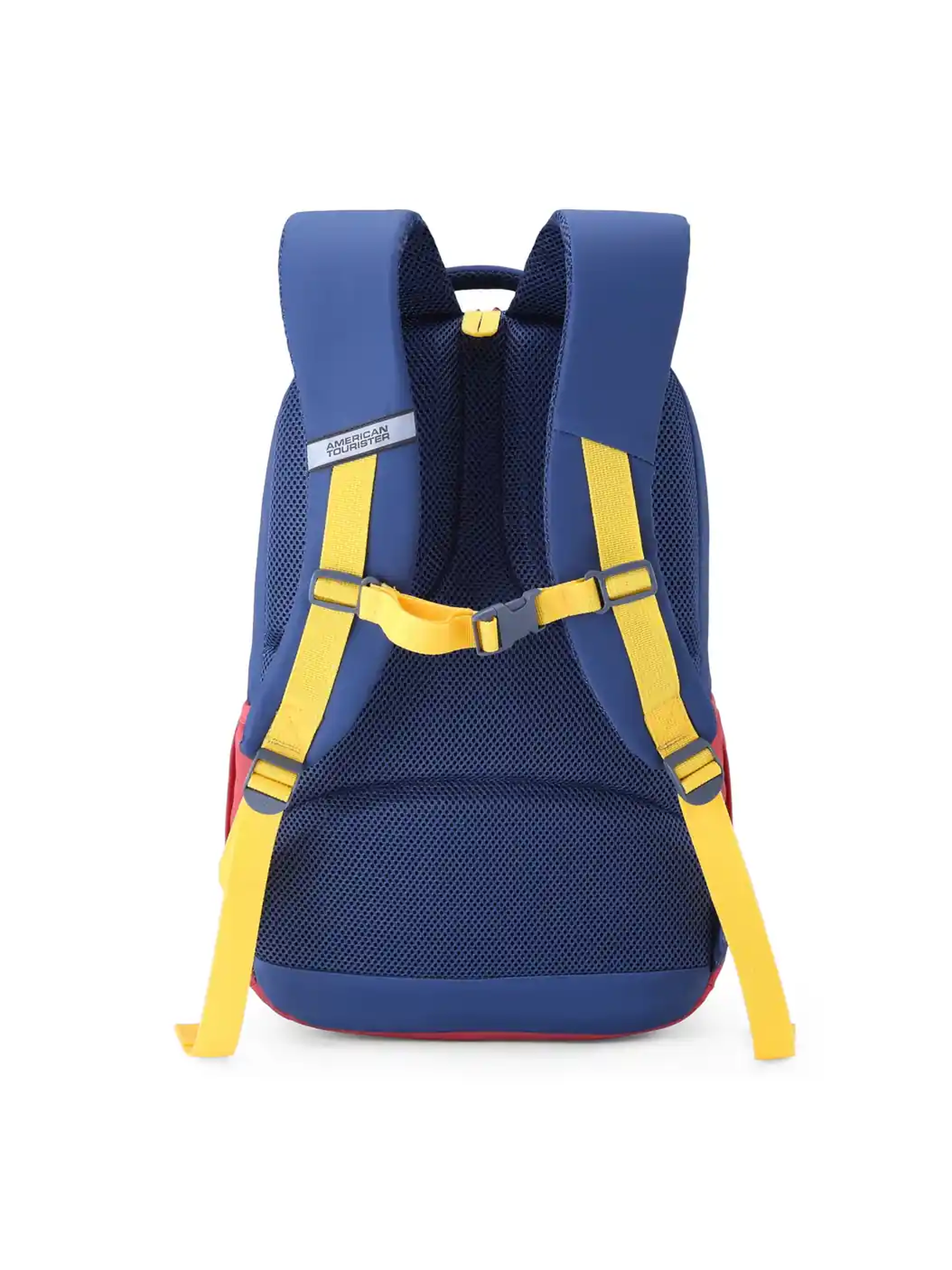 Luxury Mini Backpack Navy Blue American Tourister SQUAD