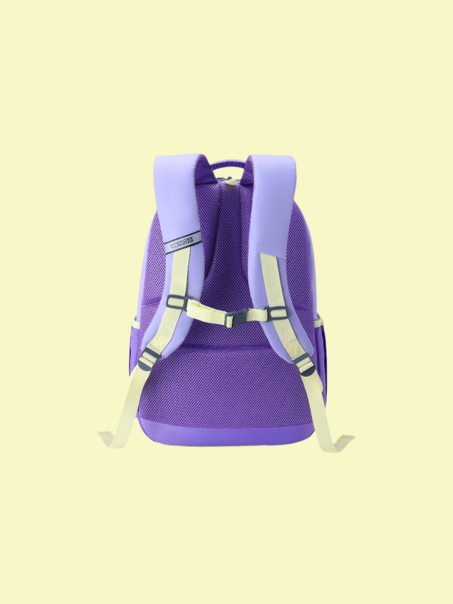 American Tourister MIA Lilac Office Backpack for Women