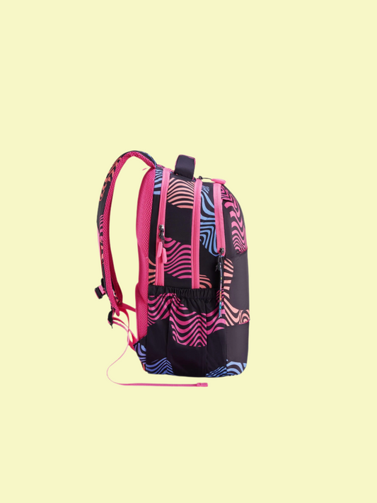 Women's Printed Backpack American Tourister MIA Black