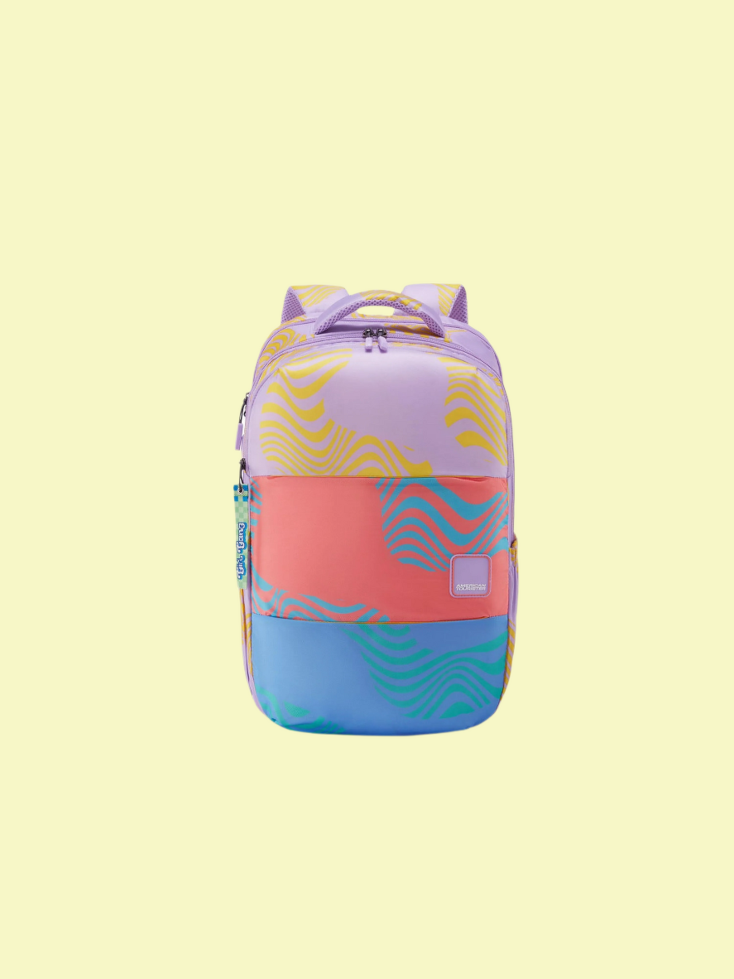 Fashion Backpack for Women Multicolour American Tourister