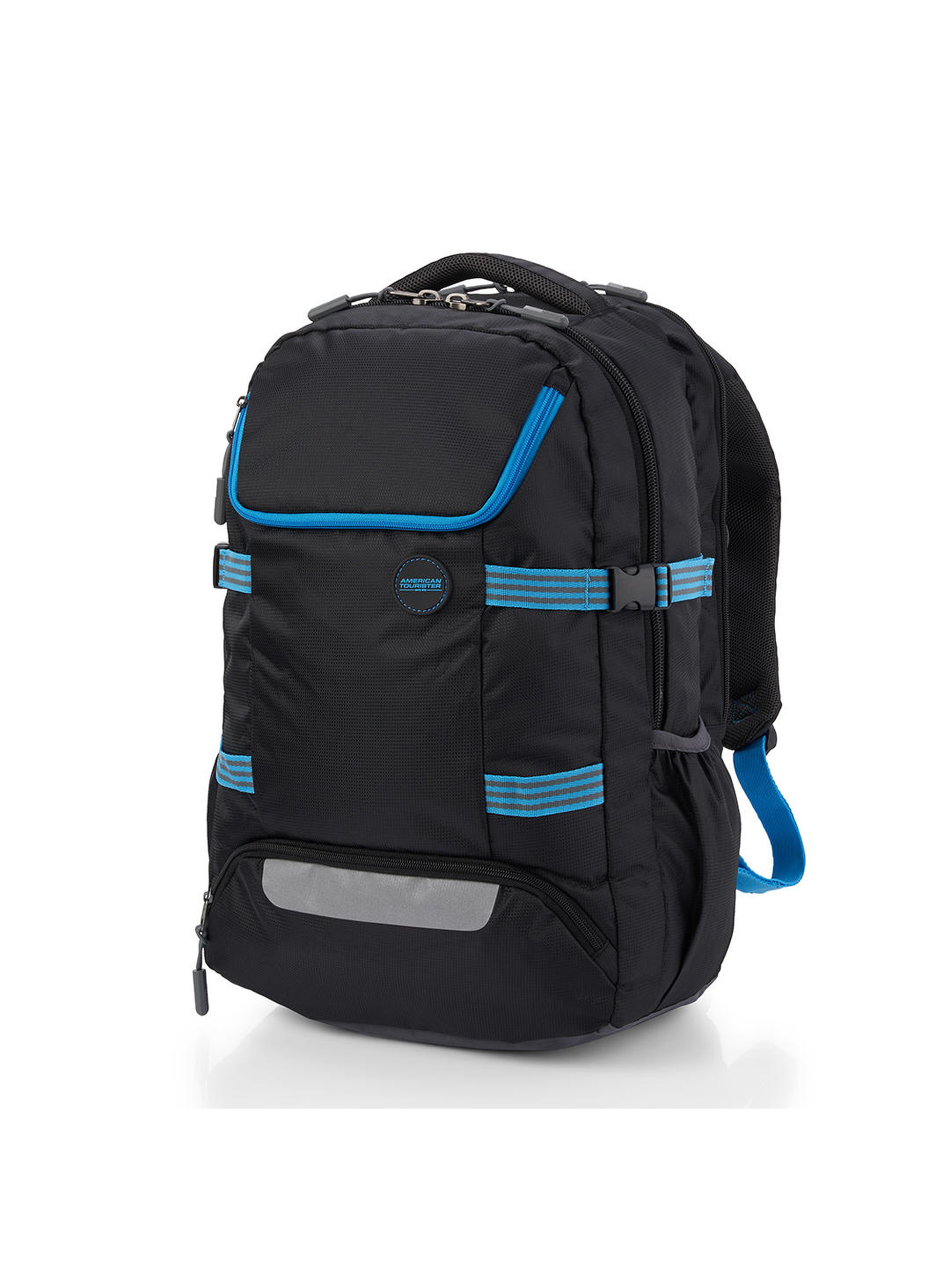 American Tourister MAGNA PACE Trekking Backpack Black