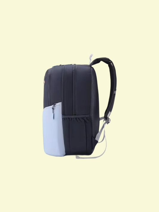 Comfortable Padded Backpack Grey American Tourister