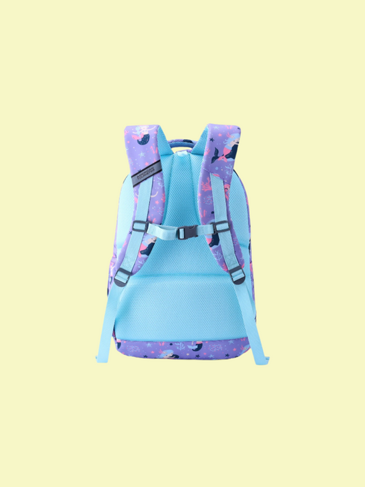 Lilac American Tourister OLLIE Best Backpacks for Women