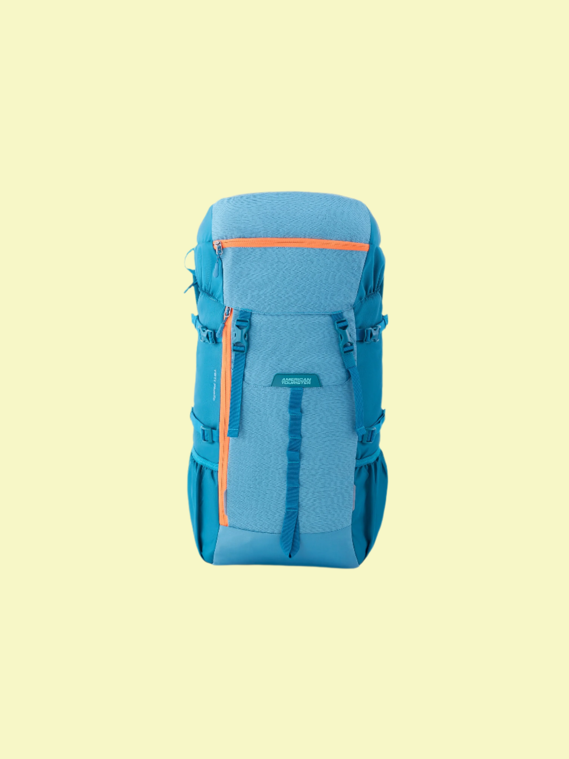 Best Hiking Trekking Backpack Blue American Tourister