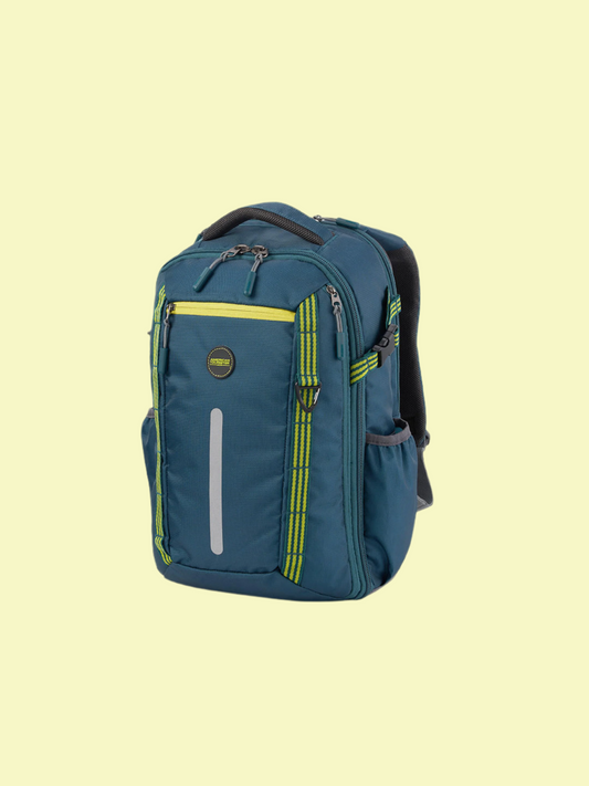 Teal American Tourister MAGNA Trekking Bag Waterproof