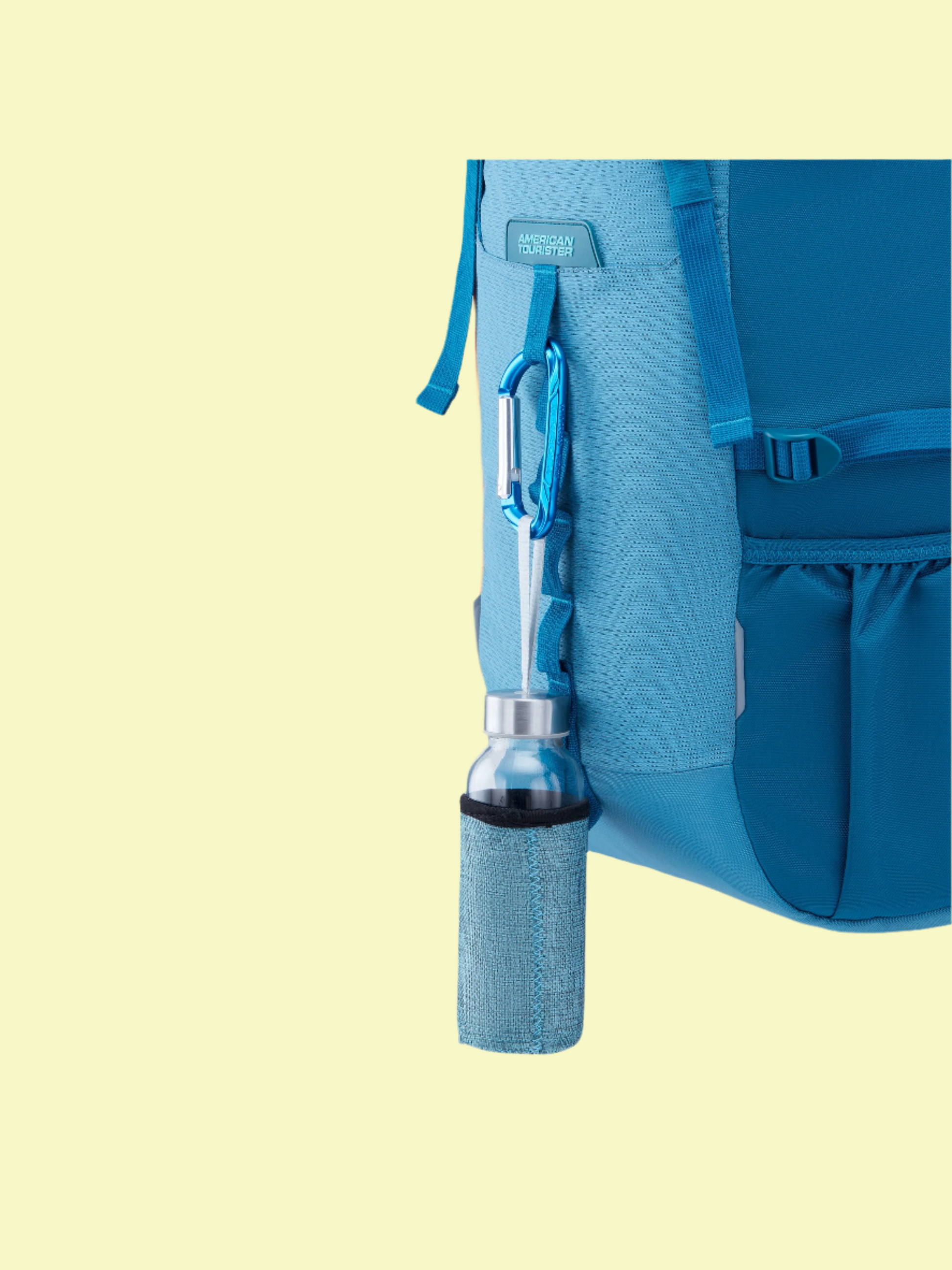 Best Hiking Trekking Backpack Blue American Tourister