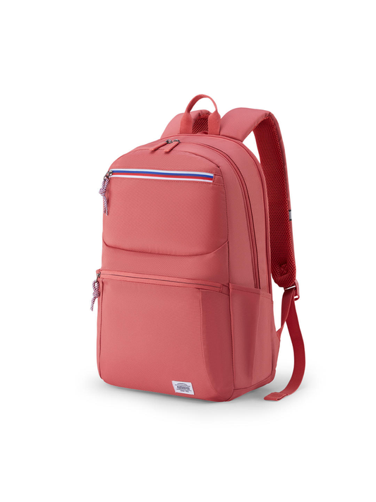 Best American Tourister BRAYDON Coral Laptop Backpack