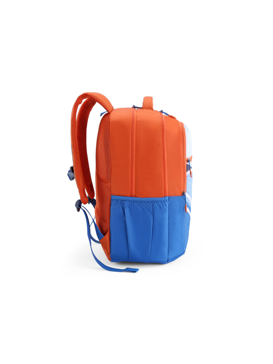 American Tourister QUAD -Rust Small Travel Backpack
