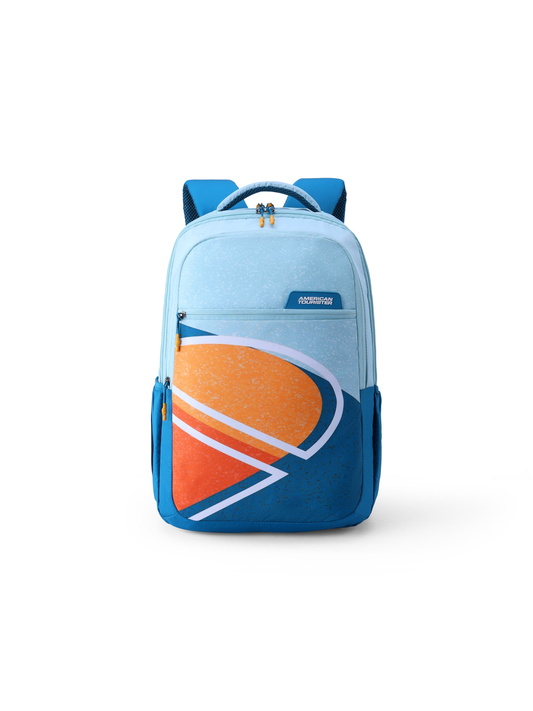 Waterproof Backpack American Tourister QUAD - OCEAN TL