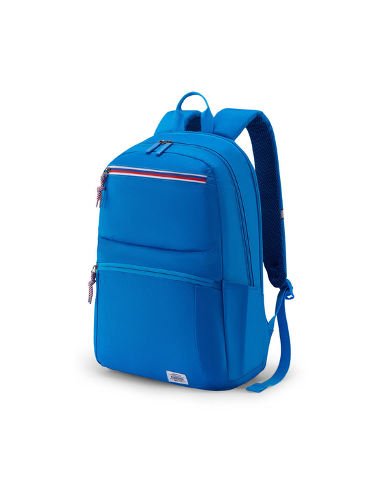 Best Laptop Backpack Blue American Tourister BRAYDON