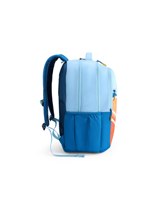 Waterproof Backpack American Tourister QUAD - OCEAN TL