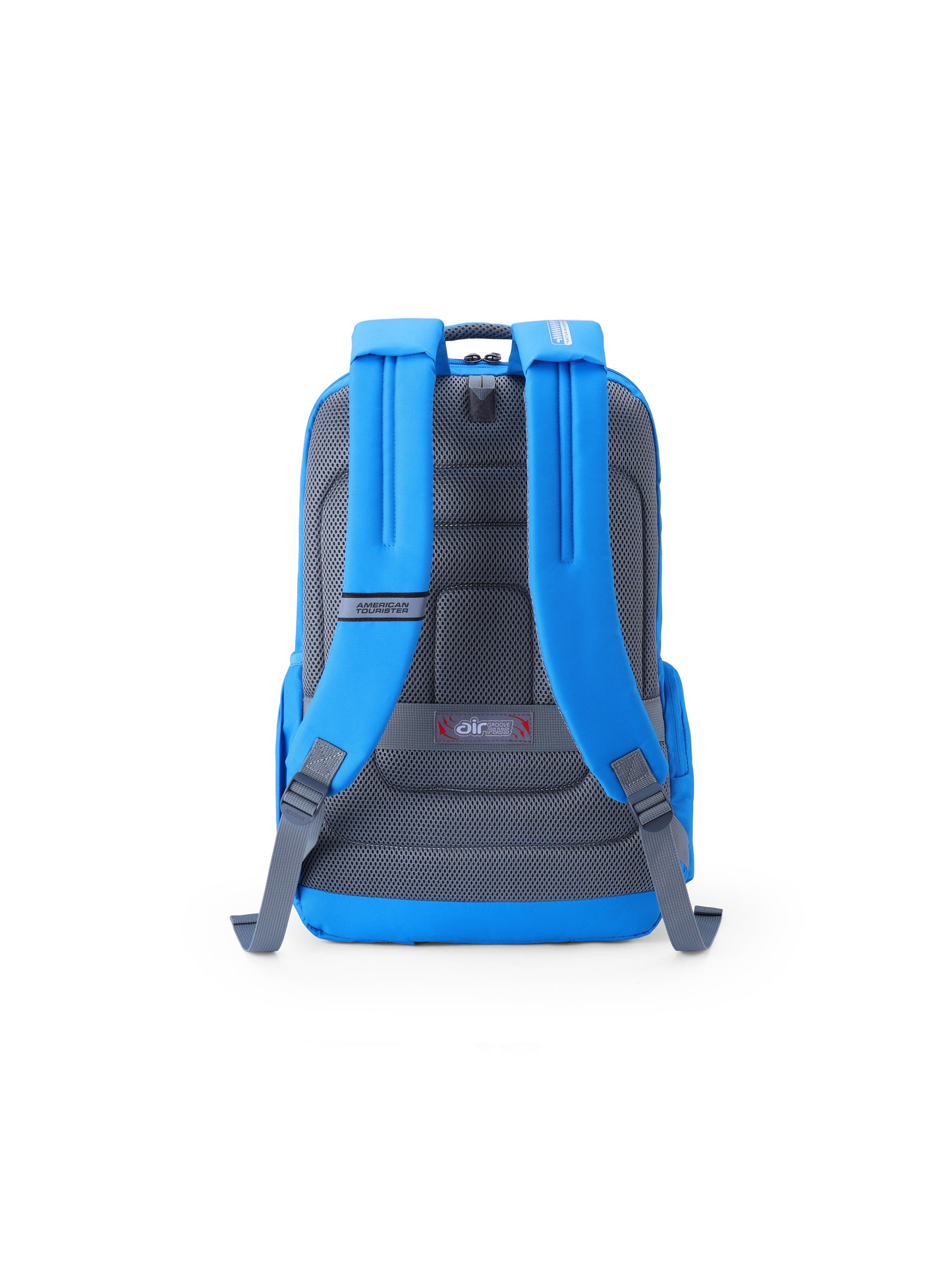 American Tourister Best Waterproof Laptop Backpack Blue