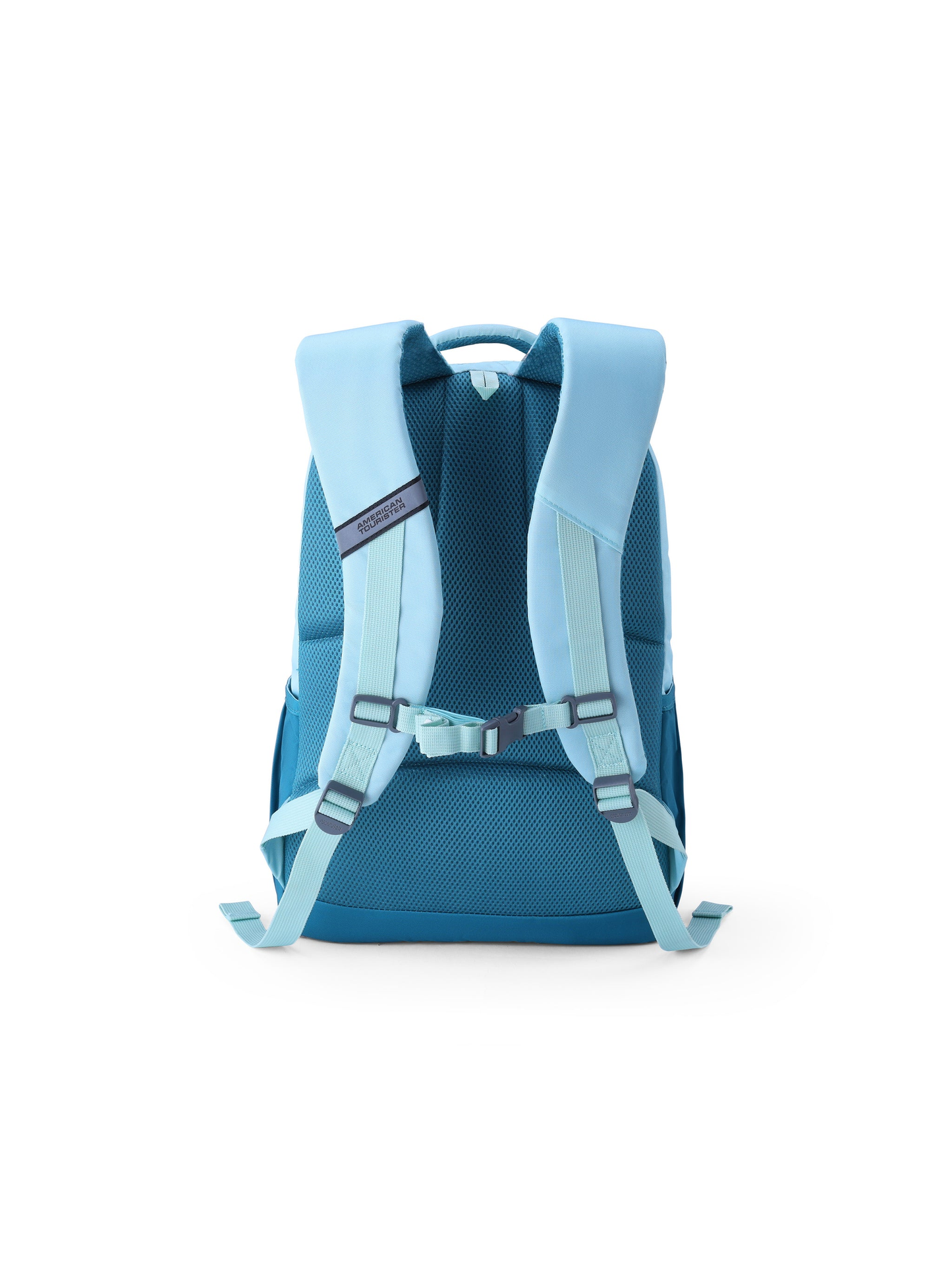 American Tourister SEST Waterproof Backpack Bags- TEAL