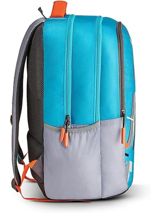 American Tourister SEST - BLUE&GREY Lightweight Backpack