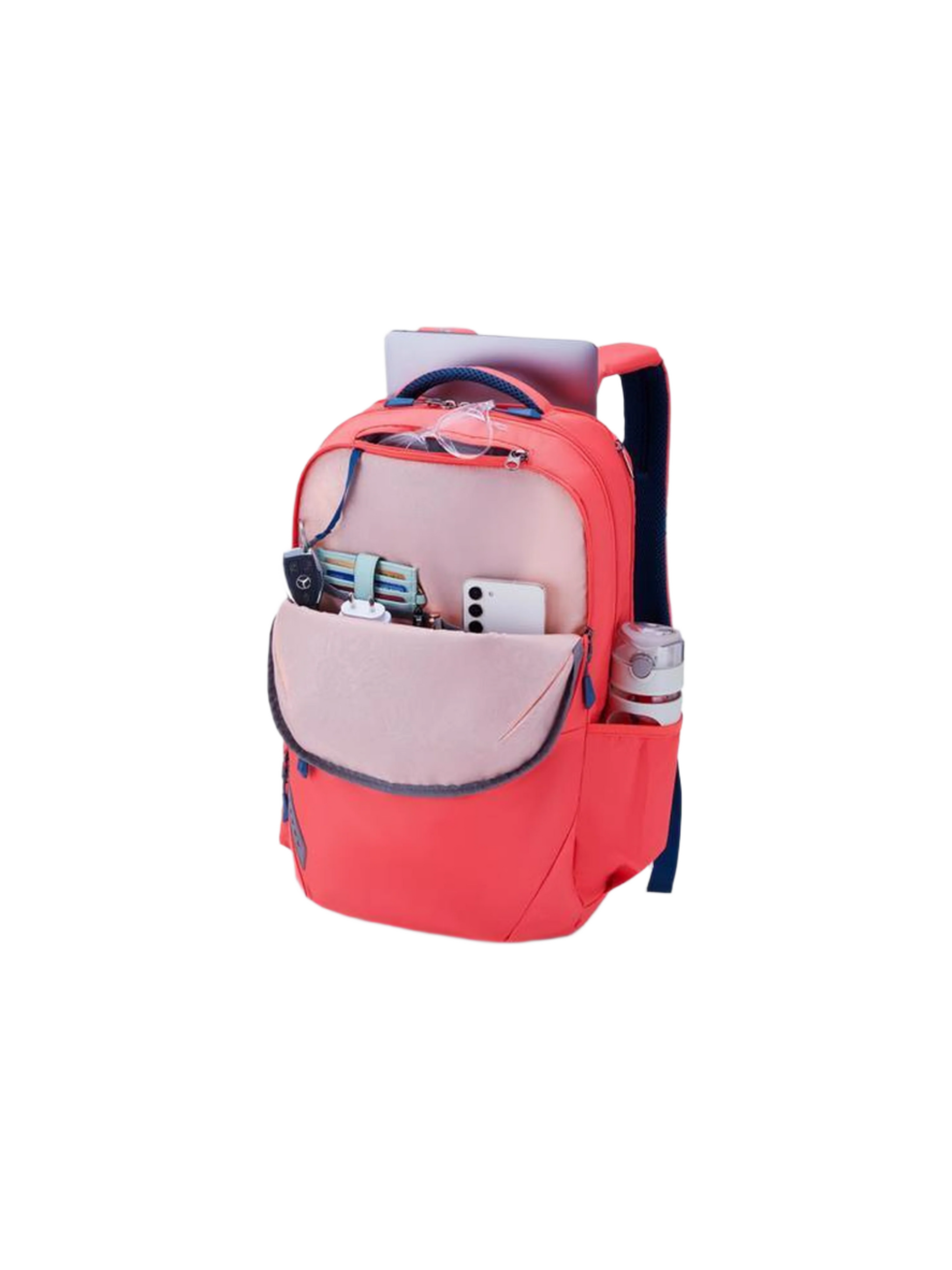 Stylish American Tourister Coral Laptop Bags