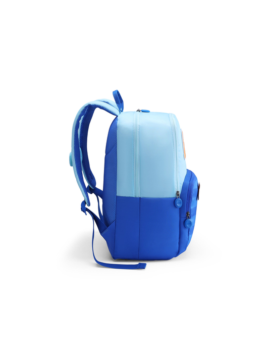 Blue American Tourister Small Backpack for Women
