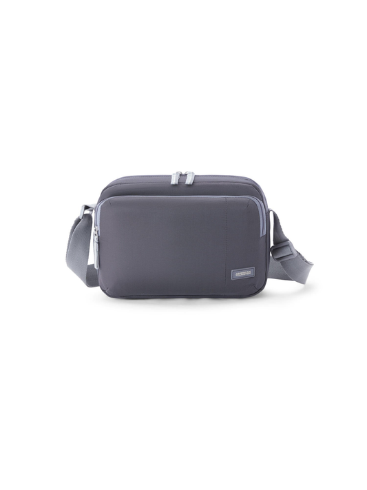 American Tourister EXCURSION BAG - GREY