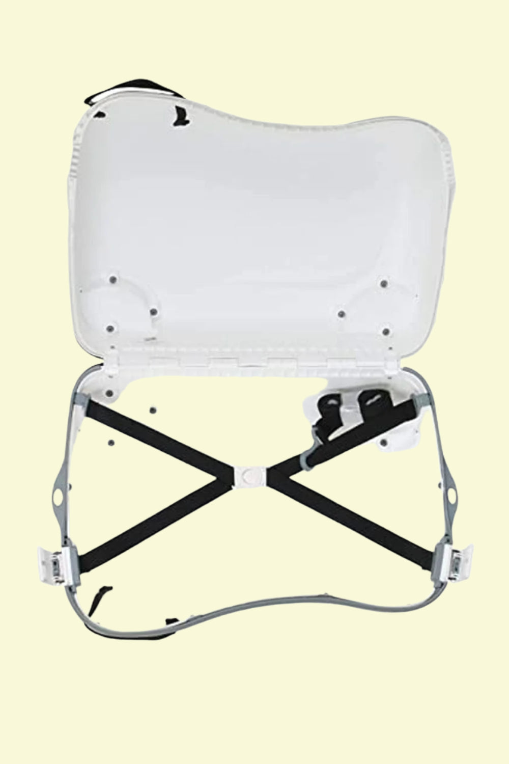 American Tourister Skittlenxt Hand Luggage for Kid White