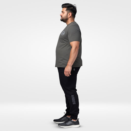 Mens Performance Jogger-Plus Size