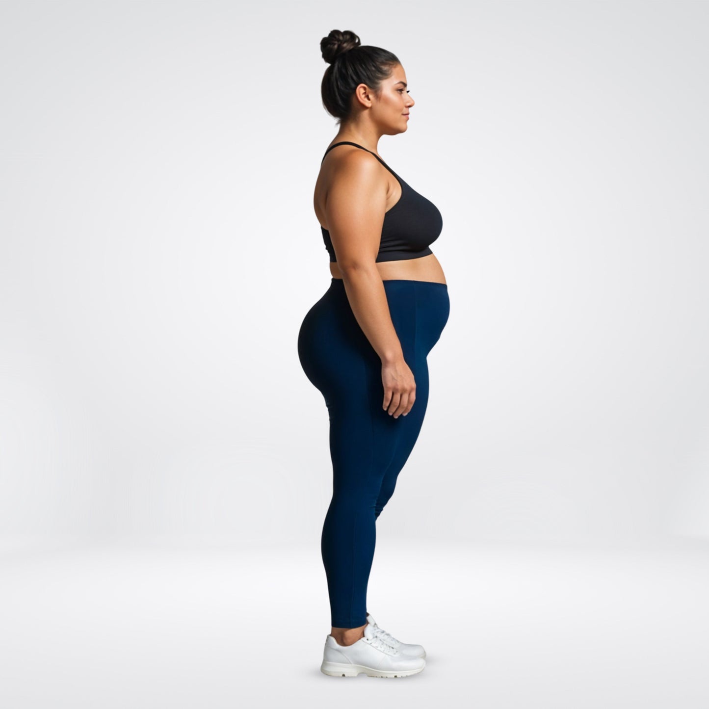 Sculptsonic: Active All Day Jegging- Super Soft -Plus Size