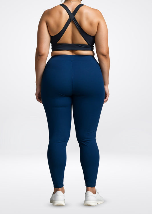 Sculptsonic: Active All Day Jegging- Super Soft -Plus Size