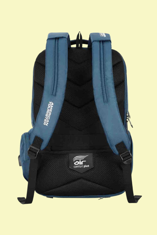 American Tourister SEGNO Waterproof Laptop Bag NavyBlue