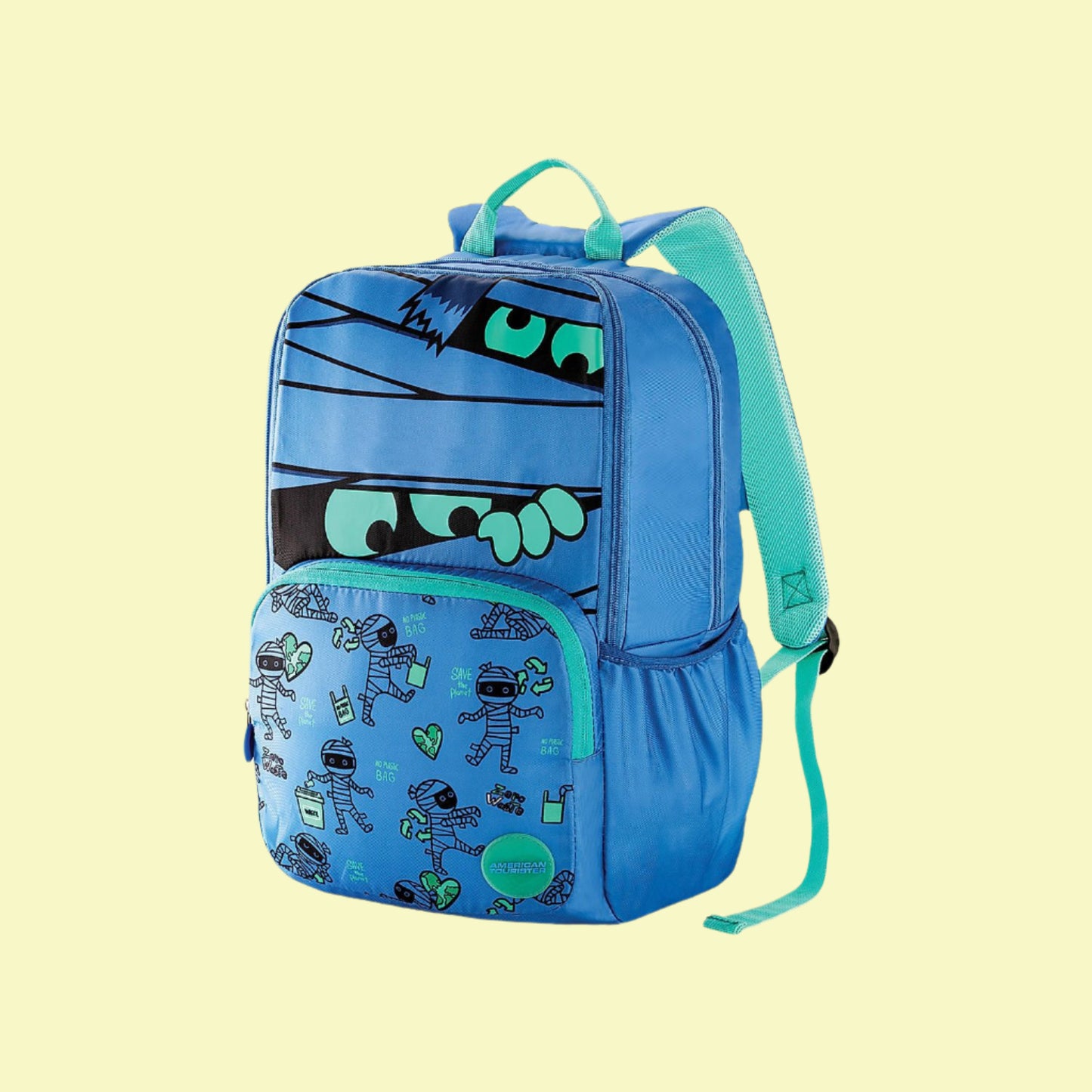 American Tourister DIDDLE 2.0 Blue Backpack for Women