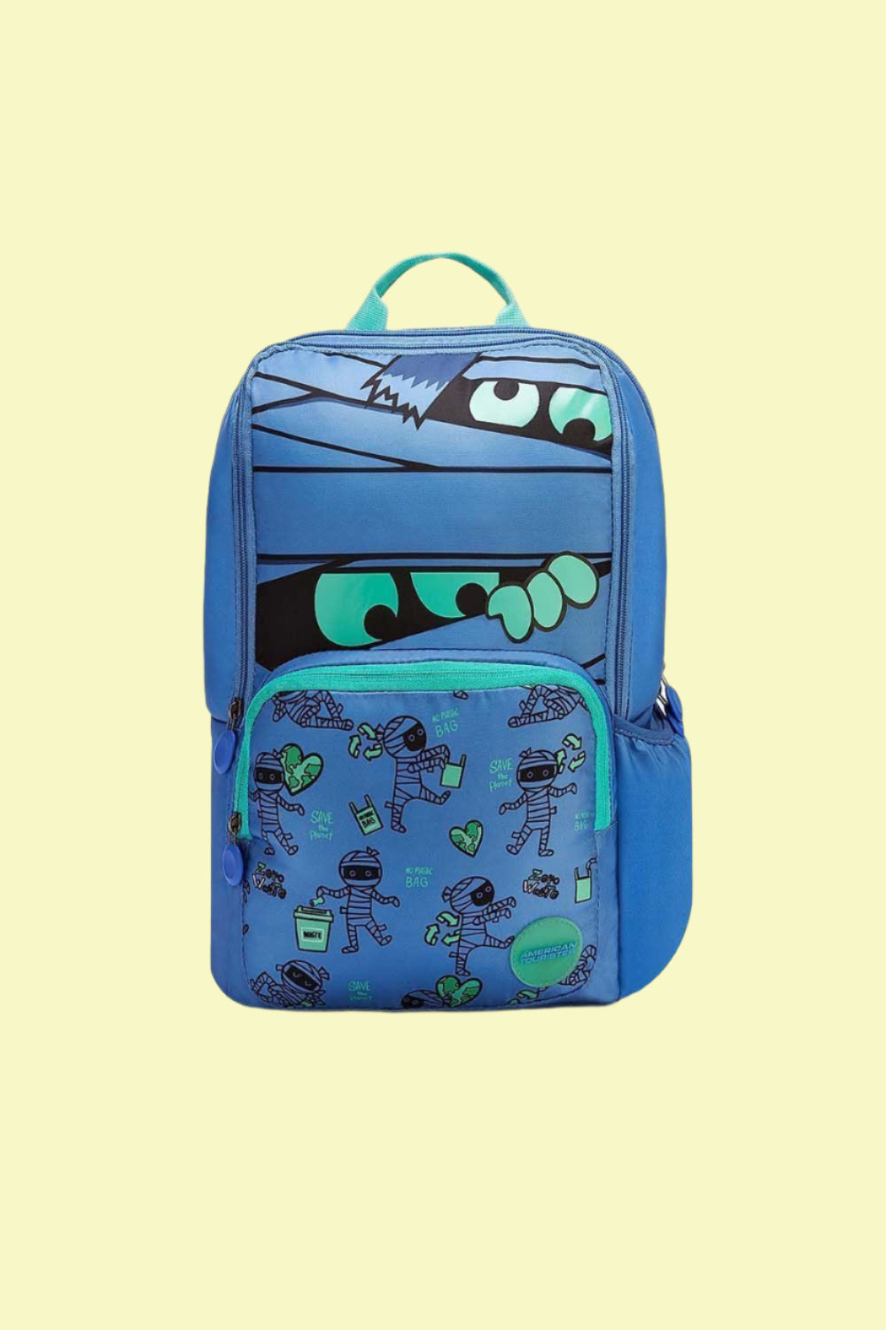 American Tourister DIDDLE 2.0 Blue Backpack for Women