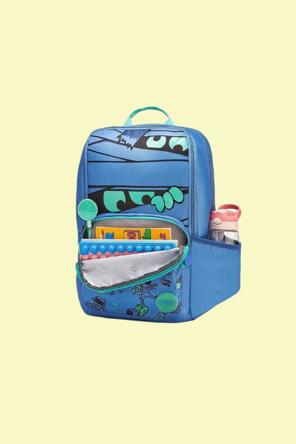American Tourister DIDDLE 2.0 Blue Backpack for Women