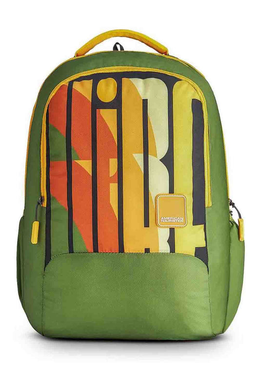 Best Backpacks Green American Tourister QUAD