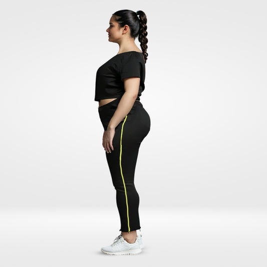 Verveflex: Women Performance Track-Plus Size