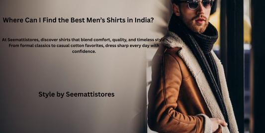 Top 10 Men’s Shirt Styles – What’s In and What’s Out