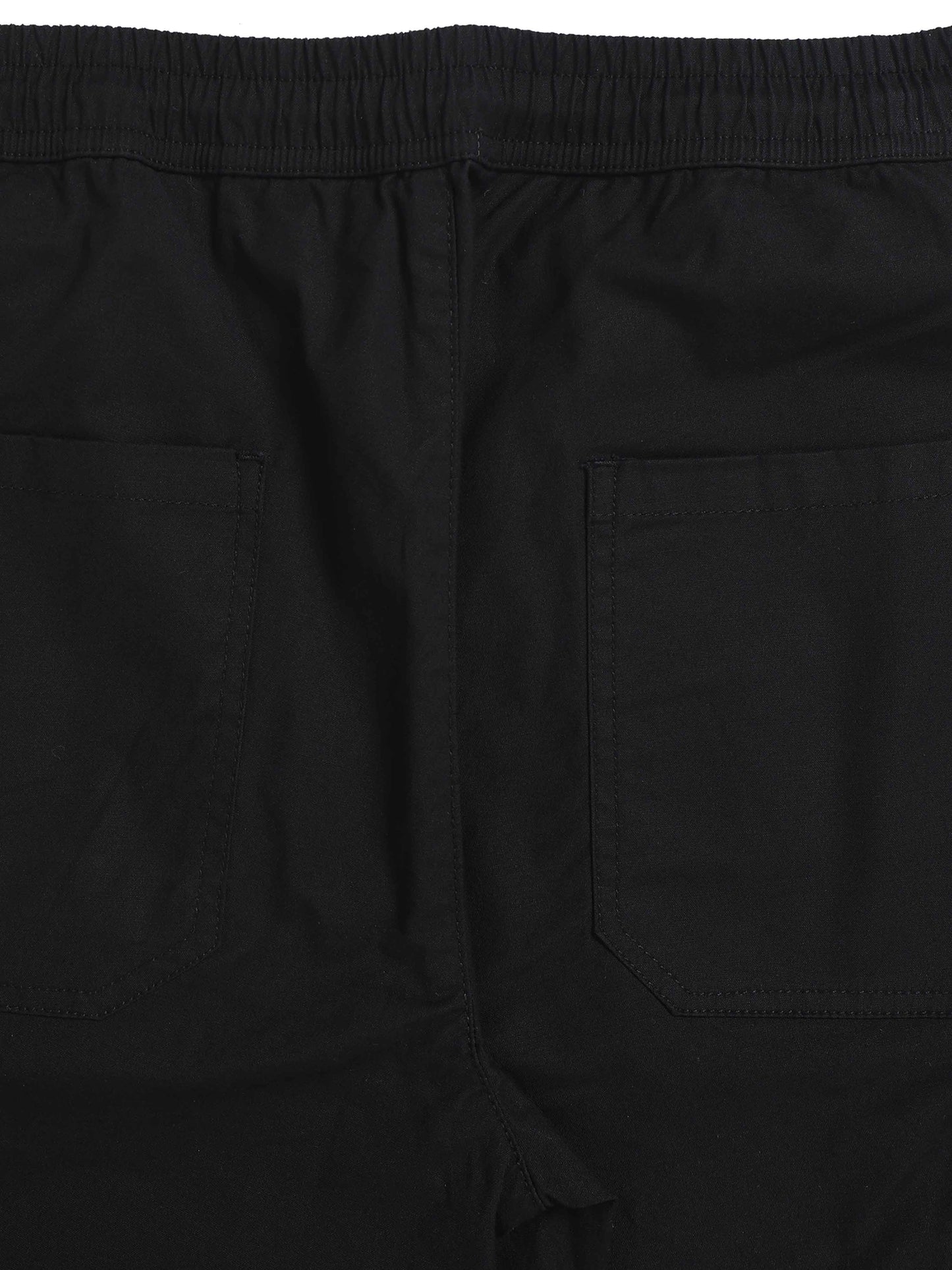 Air Sense Black Cargo Pants