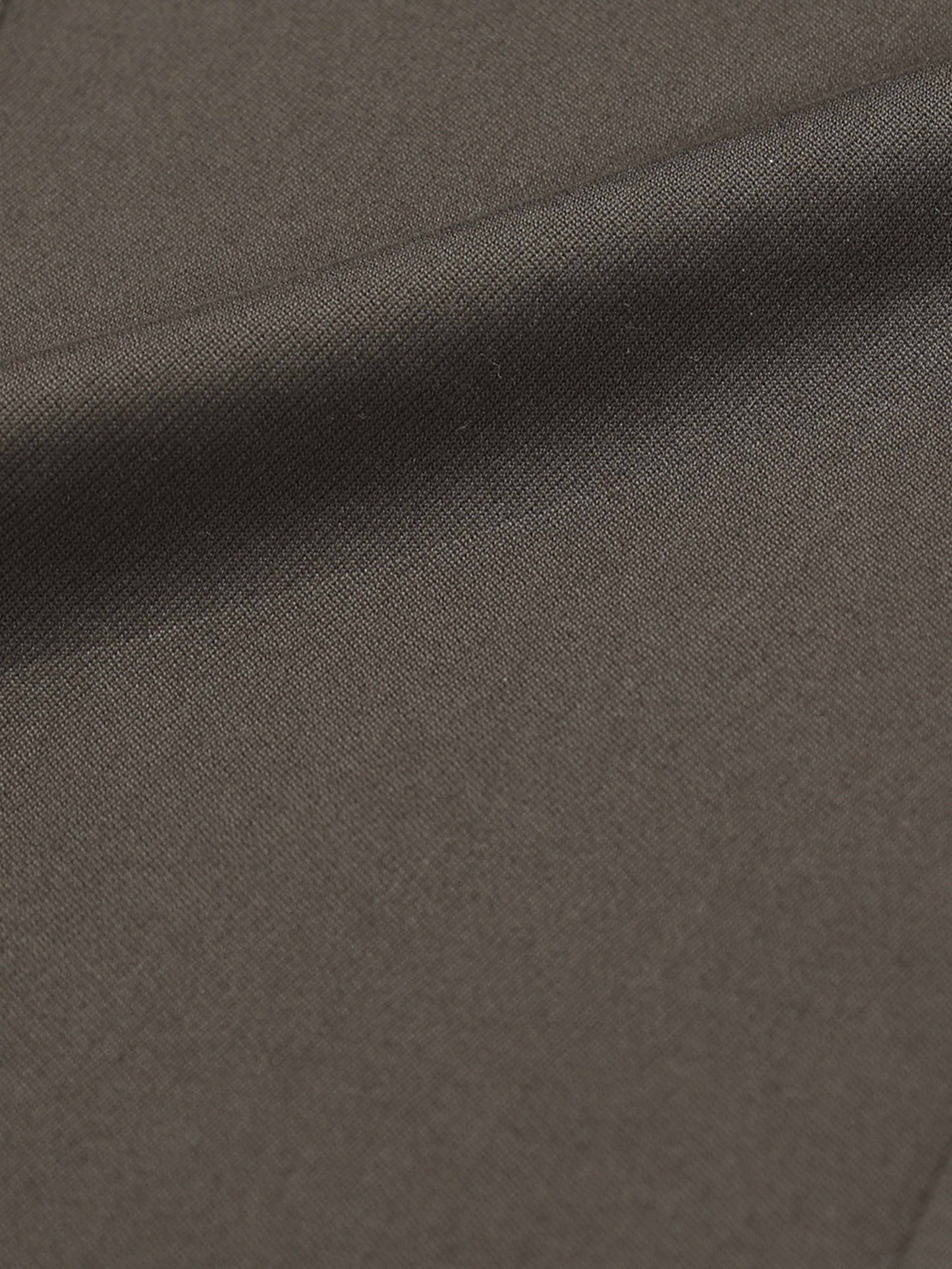 Rich Cotton Olive Flexi Waist Ankle Pant