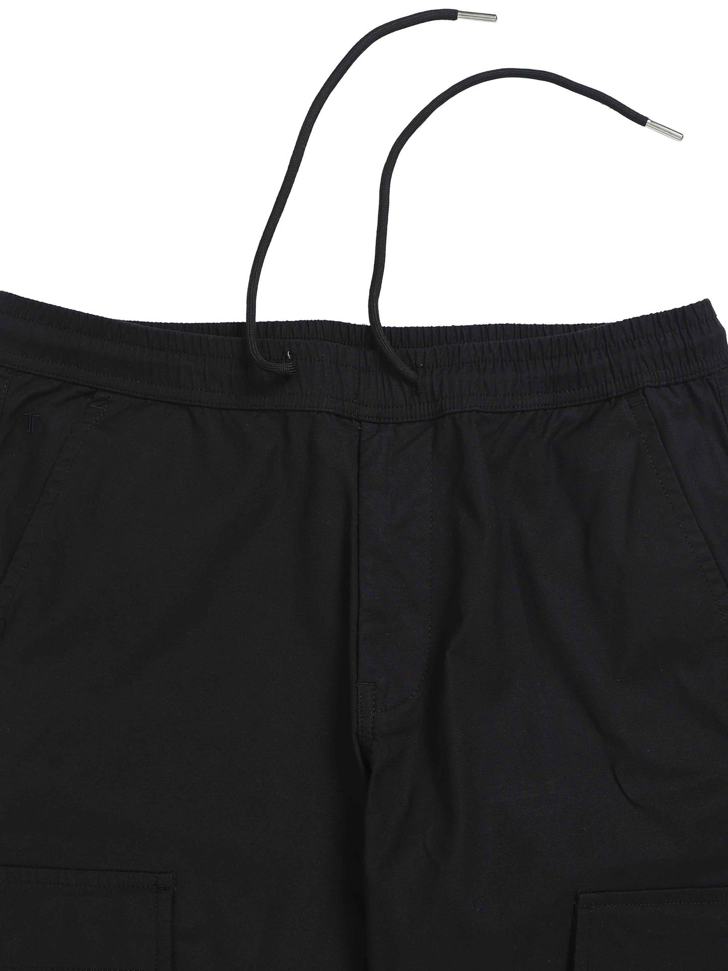 Air Sense Black Cargo Pants