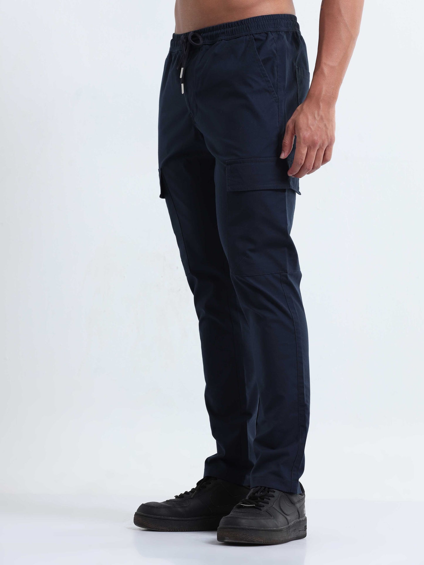 Air Sense Navy Cargo Pants